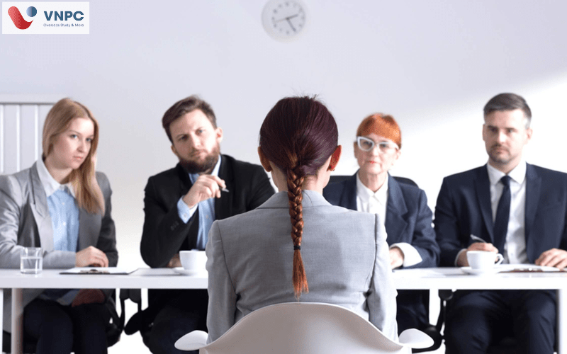 Phỏng vấn visa du học Mỹ